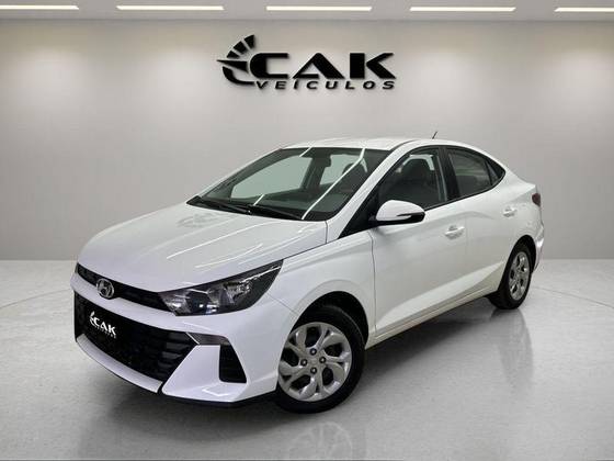 HYUNDAI HB20S 1.0 12V FLEX COMFORT PLUS MANUAL